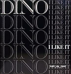 ★☆Dino「I Like It」☆★5点以上で送料無料!!!