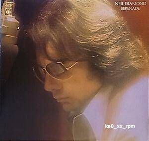 ★☆Neil Diamond「Serenade」☆★5点以上で送料無料!!!