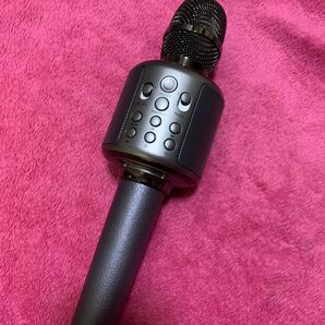 カラオケマイク