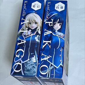 【美品】AGP 艦これ 愛宕 高雄 2体セット