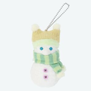 ディズニー オルメル ぬいぐるみチャーム シークレットオブスノーウィーデイ ダッフィーフレンズ