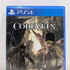 PS4 CODE VEIN コードヴェイン 即日発送