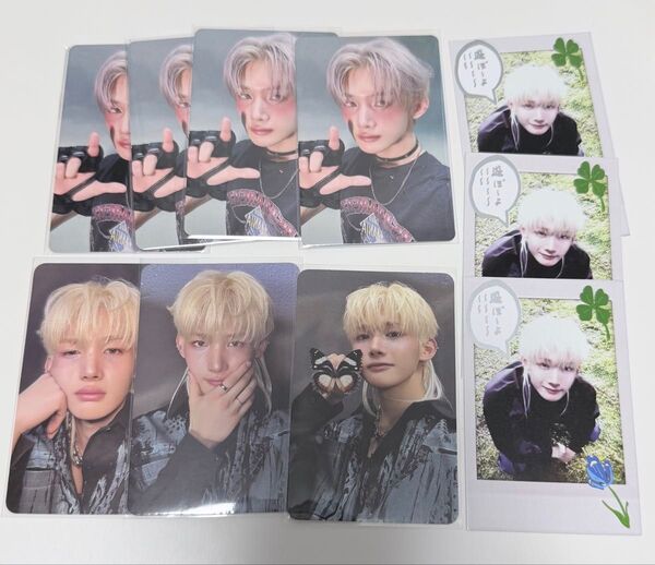 &TEAM Back to Life ジョー JO トレカ インスタントフォト チェキ エンティーム weverse 特典