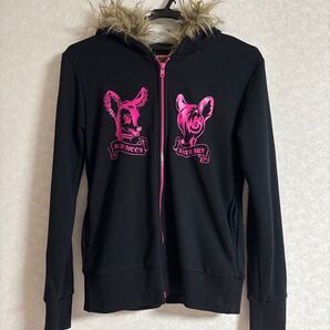 GLAY HISASHI RISK コラボパーカー Sサイズ