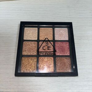 3CE アイシャドーパレット アイシャドウ コスメ