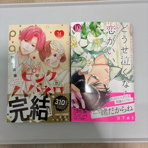 ピンクとハバネロ 14 どうせ泣くなら恋がいい 10