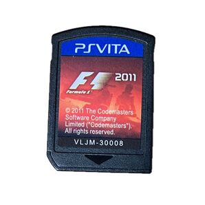 PS VITA F1 2011 エフワン フォーミュラ1 ソフトのみ