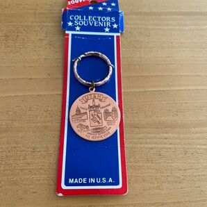 ヴィンテージキーホルダー