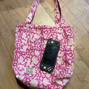 SZ block prints トートバッグ エスゼット ロンハーマン