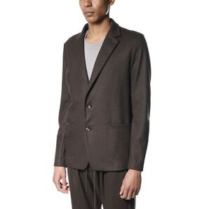 ATTACHMENT 19AW フランネラーナスムース2Bジャケット 1 定価38,500円 アタッチメント
