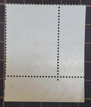 未使用切手 相撲絵シリーズ第2集 陣幕と雷電　発行（1978年）_画像2