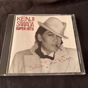 沢田研二スーパー・ヒット