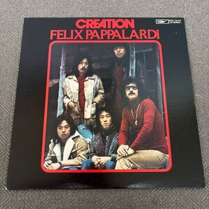 クリエイション ウィズフェリックスパパラルディ レコード②