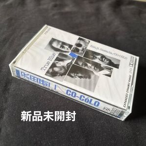 沢田研二 カセットテープ トゥルー・ブルー