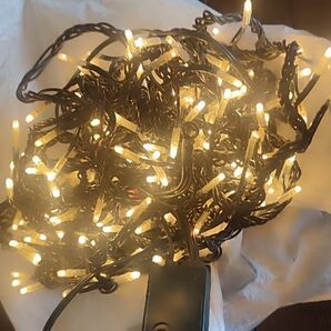 3セット イルミネーション クリスマス AC100V LED 防雨型屋外用