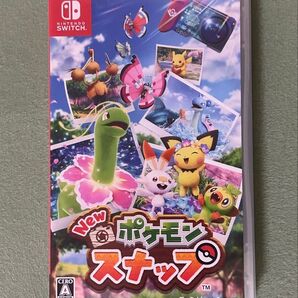 New ポケモンスナップ Switch