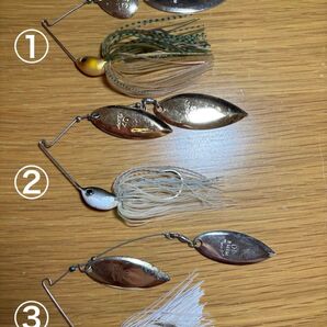 ノリーズ クリスタルS 3個セット