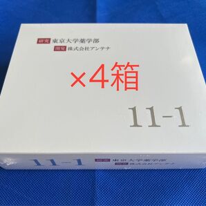 11-1 乳酸菌 いちいちのいち 4箱