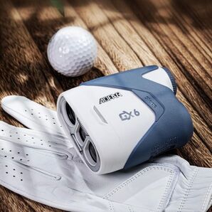 ゴルフ距離計 レーザー ケース付き 軽量 小型 高精度 高速測定 距離測定器 レーザー距離計 ゴルフグッズ