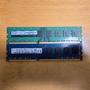DDR3 PC3-12800 8GBx2 16GB
