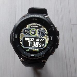 CASIO PRO TREK カシオ プロトレック スマートウォッチ WSD-F20
