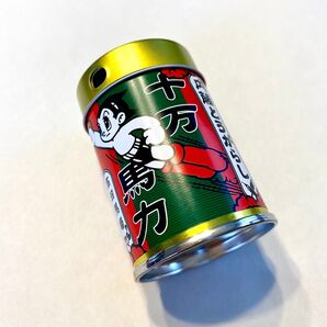 新宿内藤とうがらし アトム缶(缶のみ)