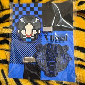 Visual Concert Tour 2025 前髪クリップ 松田