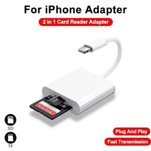 ライトニング SDカードリーダー