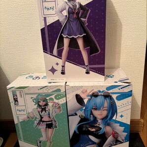 未開封 あおきり ぷわぷわぽぷら 音霊魂子 春雨麗女 3種