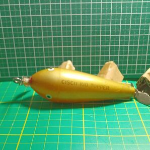 シスコキッド トッパー