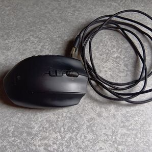 ロジクール ゲーミングマウス G600