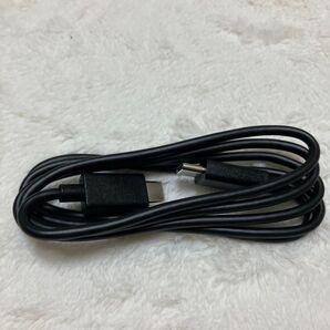 Type-C to Type-C充電ケーブル 50cm