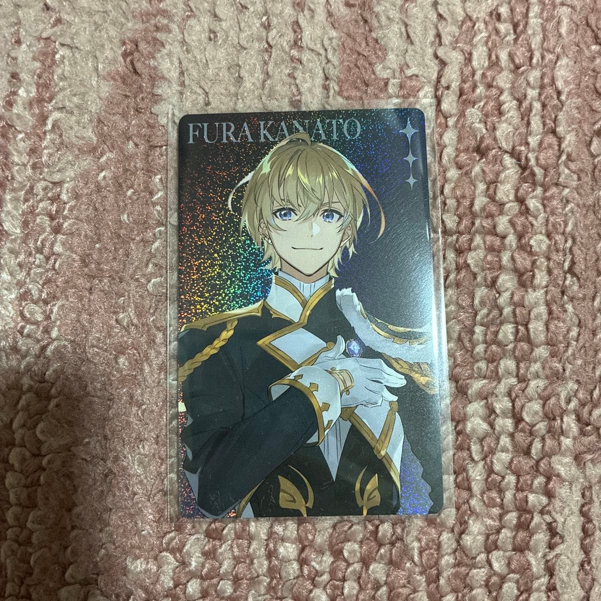 7th Anniversary LIVE 「OVERTURE」】缶バッジ 風楽奏斗｜Yahoo!フリマ