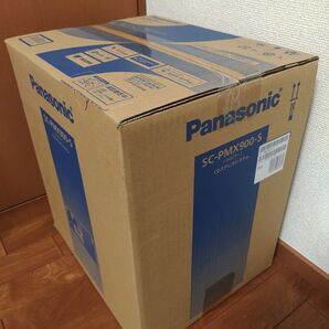 新品未開封 パナソニック SC-PMX900-S CDステレオシステム