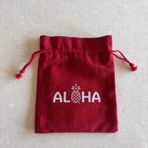 ホノルルクッキー 巾着