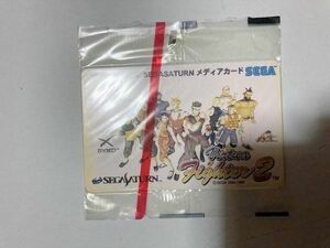 TF玩　X47　新品未開封　セガサターン　鉄拳　バーチャファイター　ゲーム　レトロ　メディアカード