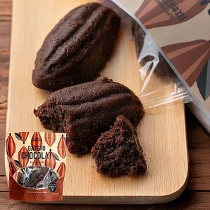 成城石井 ガトーショコラ 3個入 菓子 クーベルチュールチョコレート スイーツ スウィーツ 高級 チョコレート菓子