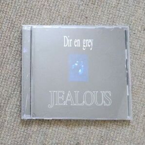 Dir en grey JEALOUS CD