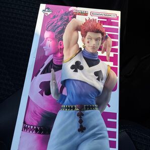 ヒソカ HUNTER × HUNTER 一番くじ フィギュア C賞