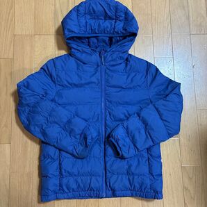 UNIQLO 中綿コート サイズ140