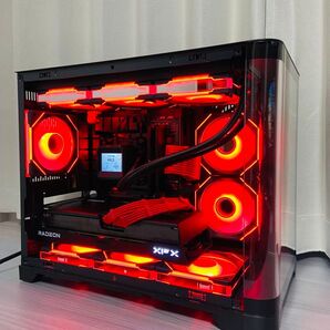 【高性能ゲーミングPC】Ryzen7 9700X × RX9070XT・メモリ32GB/M.2SSD 2TB・国内正規代理店保証有