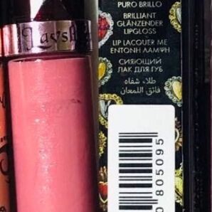 ラブーシュカ pk-1 リキッドルージュドルチェ&ガッパーナシャインリップラッカー600