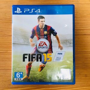 PS4「FIFA 15」 エレクトロニック・アーツ