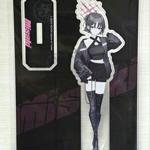 ブルーアーカイブ × ZOZOTOWN ビッグアクリルスタンド 戒野ミサキ -Blue Archive