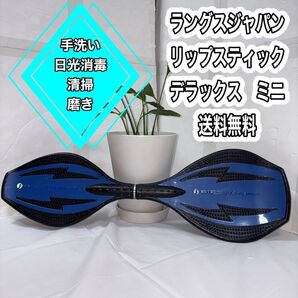 ラングスジャパン リップスティック デラックス ミニ 手洗い 日光消毒 清掃 磨き