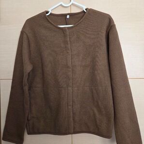 無印良品 カーディガン