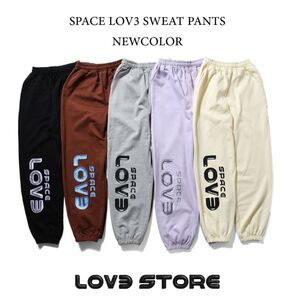 SPACE LOV3 SWEAT PANTS