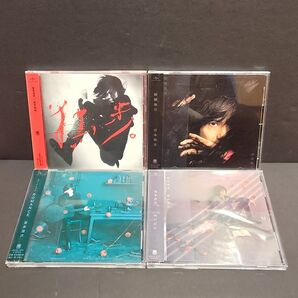 宮本浩次 独歩 縦横無尽 秋の日に romance 4枚セット