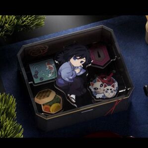 冨岡義勇 生誕祭 誕生祭 2025 立体アクリルスタンド 鬼滅の刃