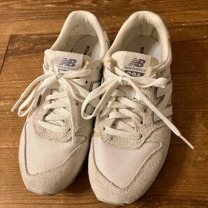 New balance ニューバランス 996 ホワイト 23㎝D